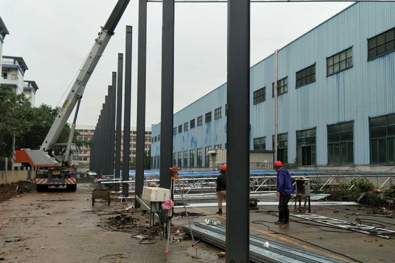 钢结构施工：从图纸到落地的质量管控问答